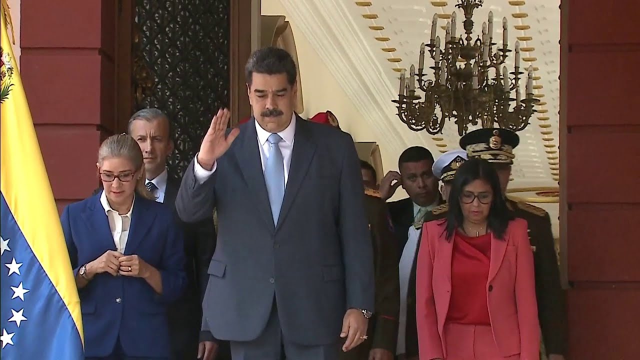 Maduro fights with U.S. to get Alex Saab out of Cape Verde