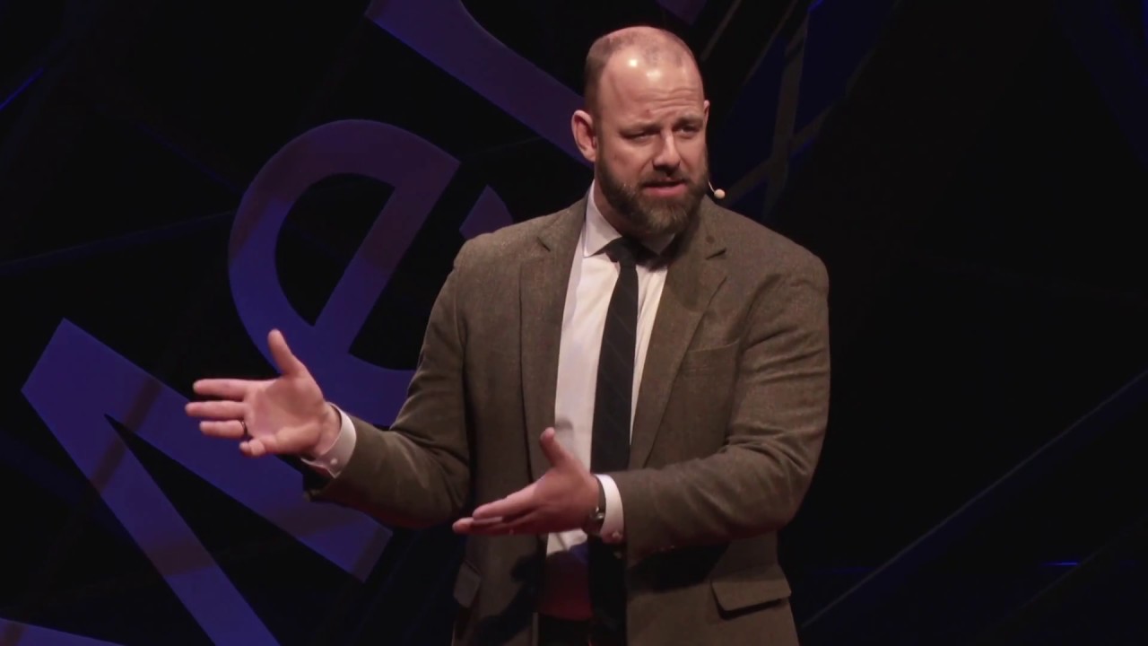 MLK: The Voice We Need but Do Not Want | Gregory Thompson | TEDxMemphis