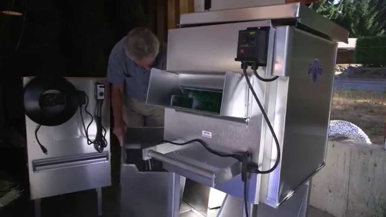 Lavender Cleaning Equipment LCE 2100 & 1100 Series