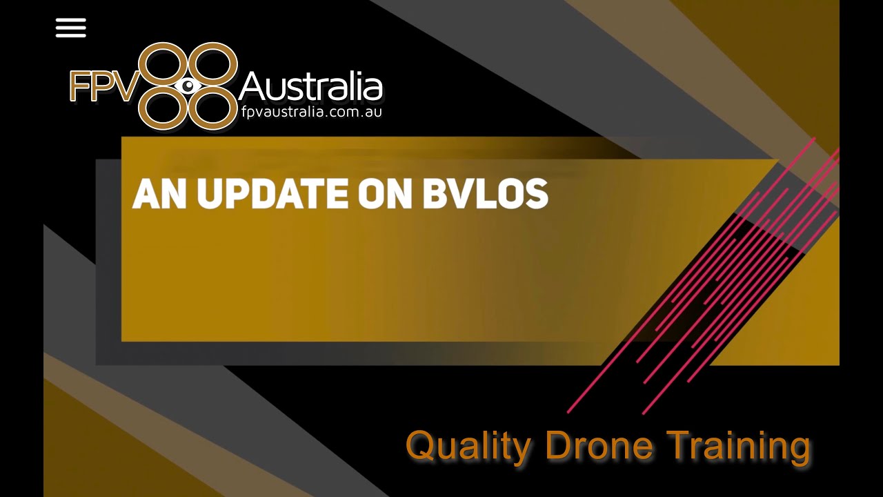 Update on the BVLOS OCTA Exam