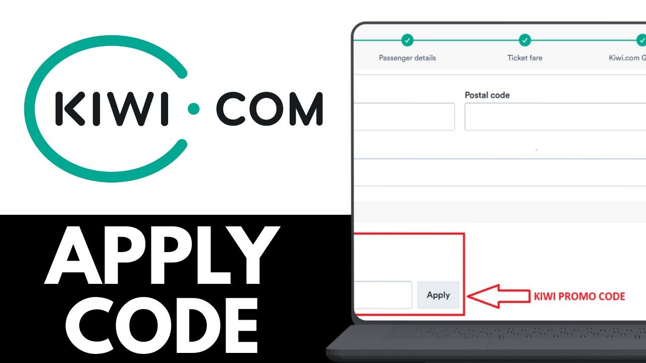 Как применить промокод Kiwi.com: подробное руководство.
