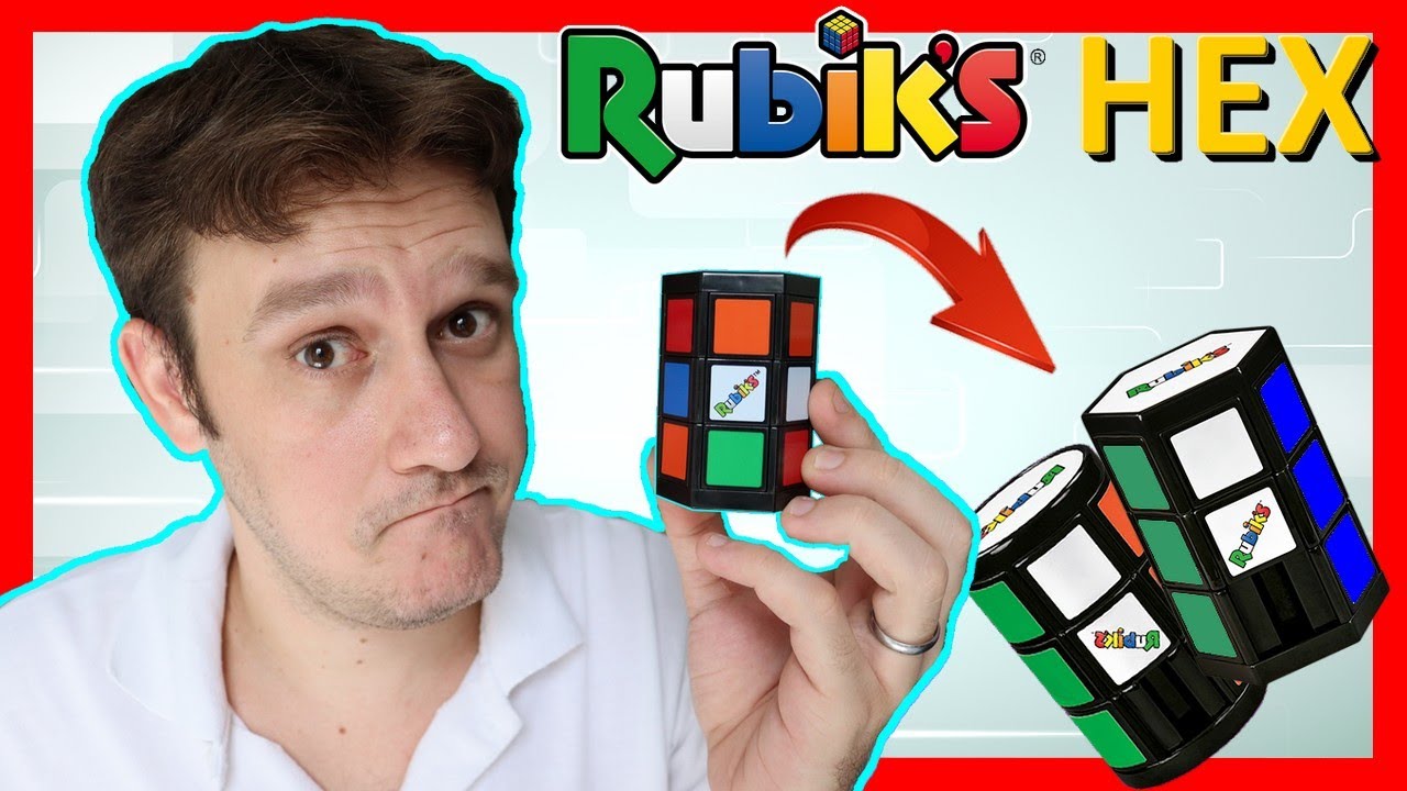 Aprenda a resolver o Rubik's Hex  |  Tutorial  - Puzzles : Decifrador e HEX do McLanche feliz.