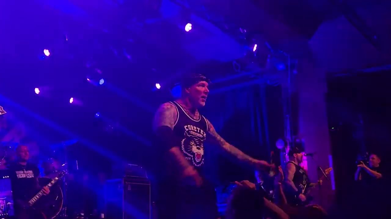Agnostic Front - Victim in Pain (live in Berlin, 20.2.26)