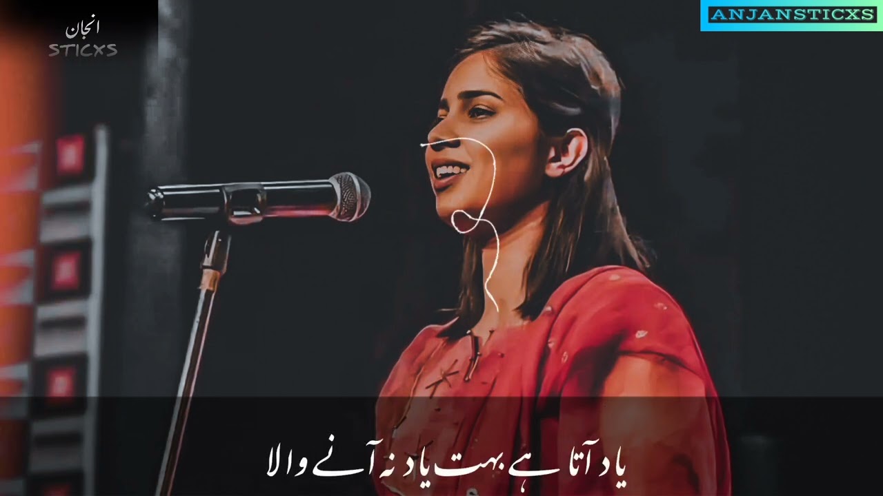Yaad Aata Hai Bahut Yaad Na Aane Wala|Himanshi Babra Katib New Poetry #poetry #viralvideo #sadpoetry