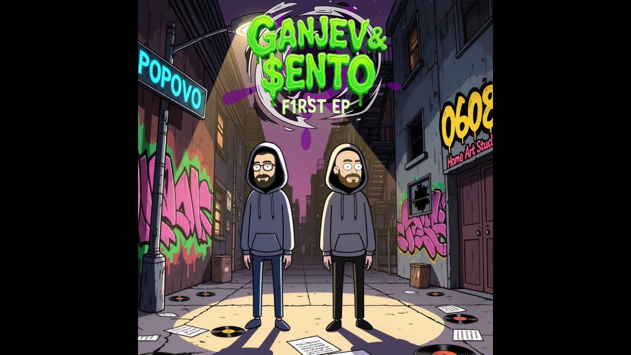 $ENTO & Ganjev - Филмари