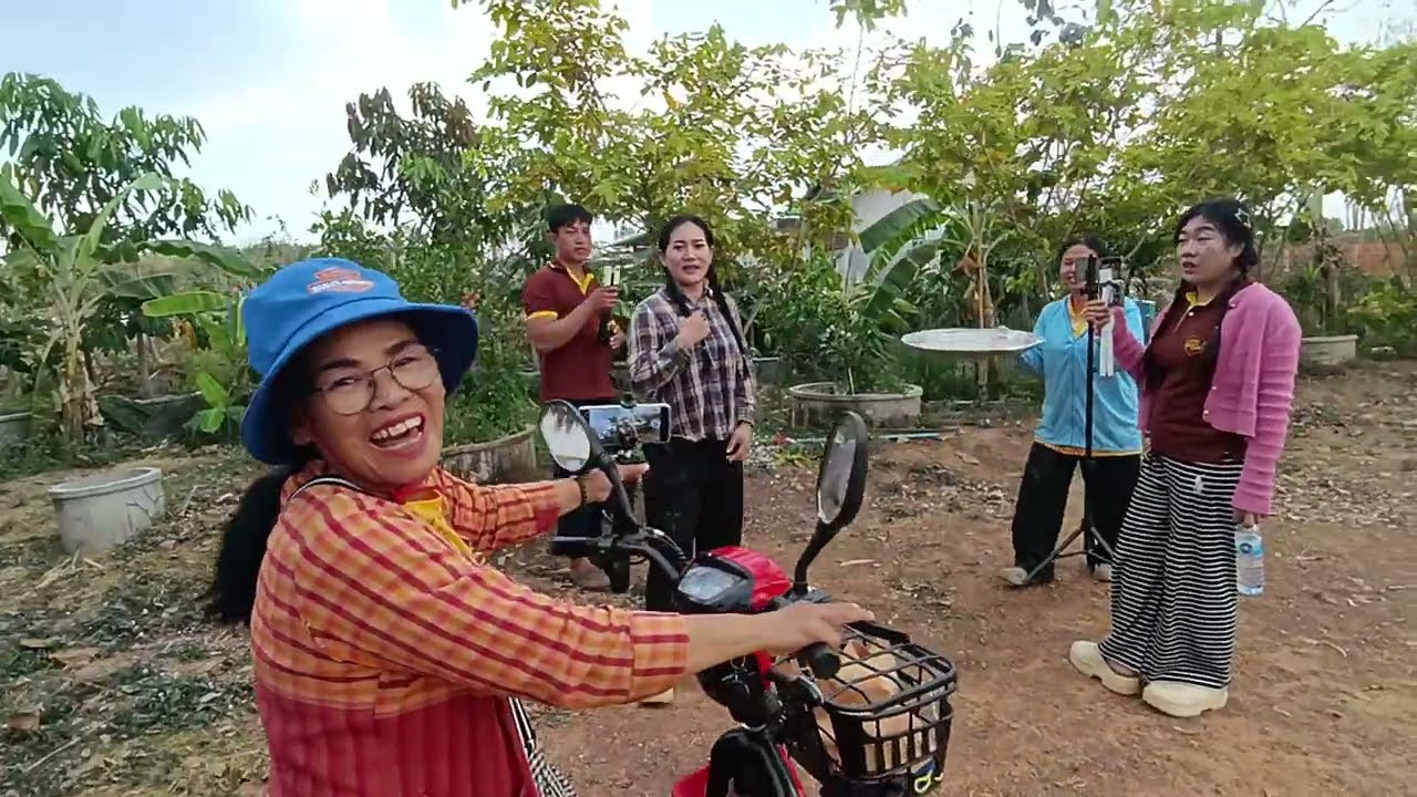 น้องวิวได้อะไรมาให้ย่าอาชิ
