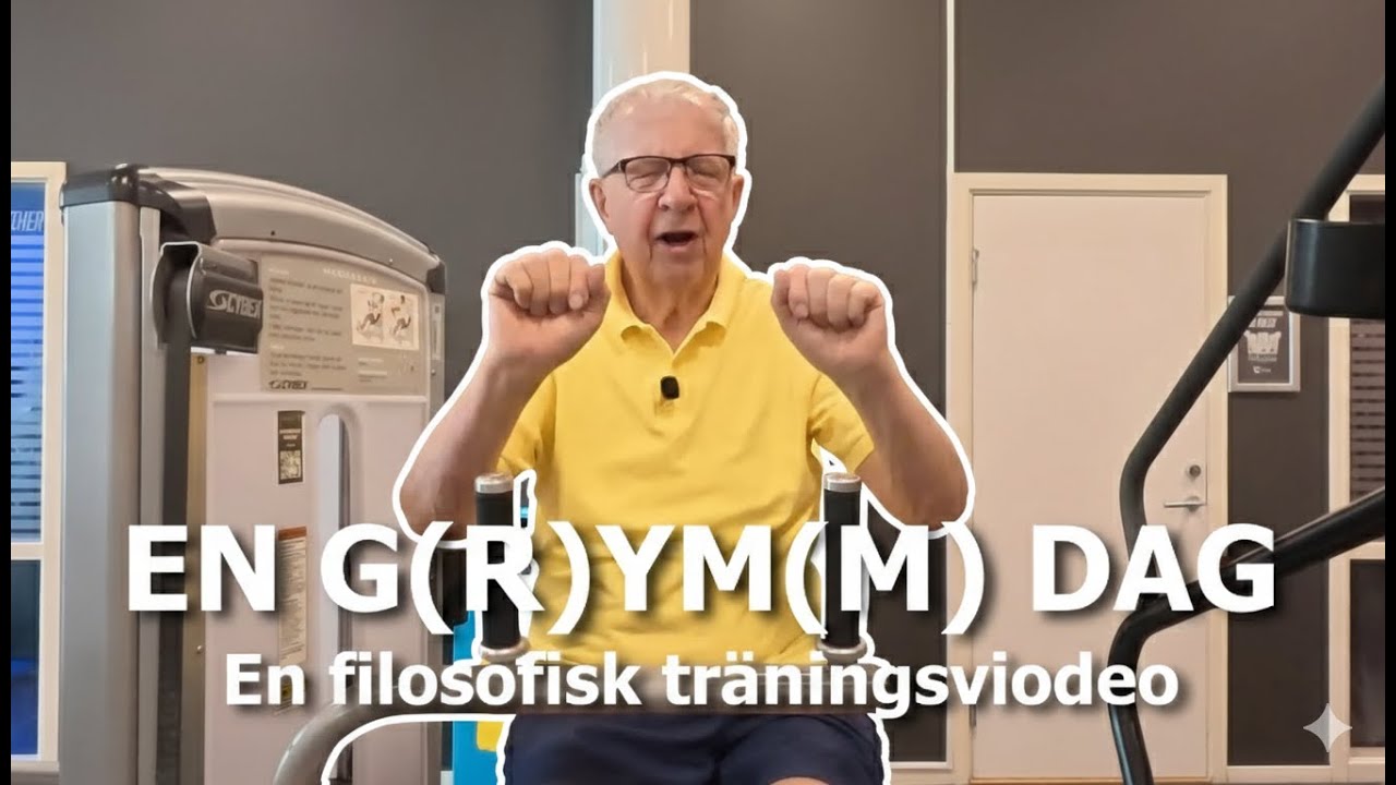 EN G(R)YM(M) DAG