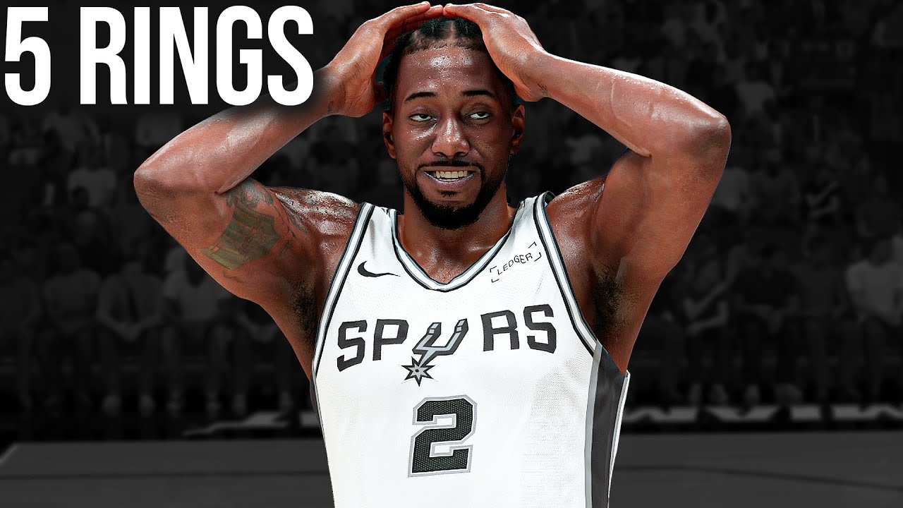 What If Kawhi Never Left the Spurs?