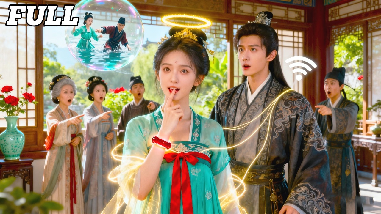 Garota planeja fugir para o mundo moderno—sem saber que o imperador ouve seus pensamentos“Você fica!