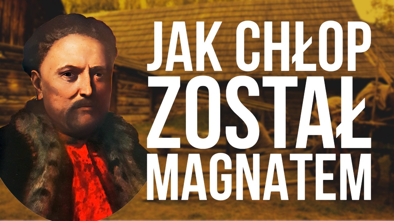 Czy chłop mógł zostać szlachcicem? Rzeczpospolita nieznana historia Polski | dr Radosław Sikora