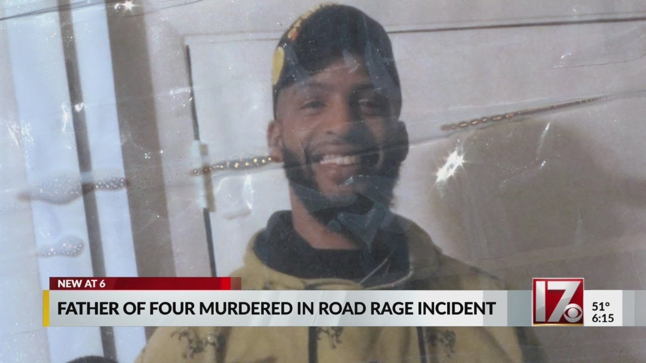 Wife of man slain in Fayetteville road rage shooting calls it a 'bad dream'