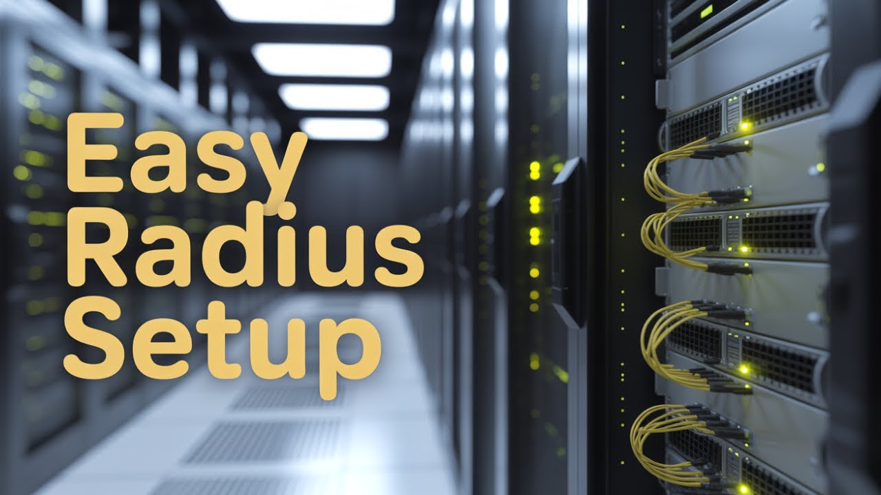Как настроить RADIUS-сервер на Windows Server 2016.
