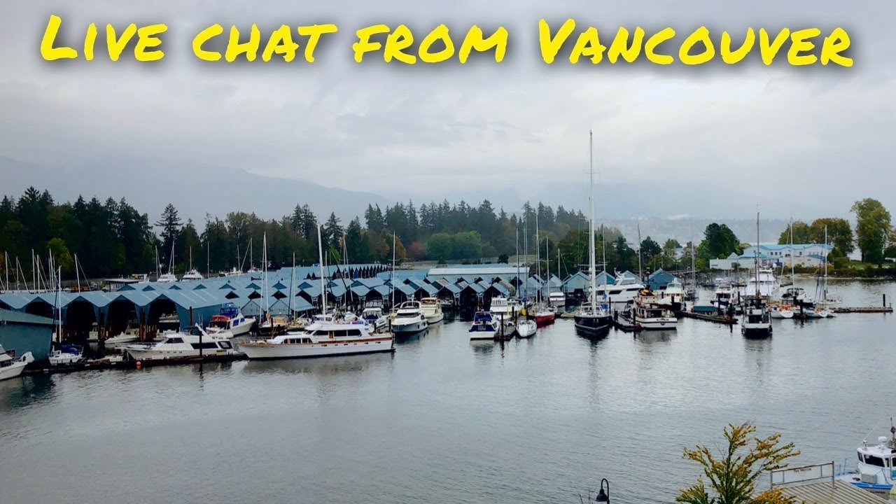 Andrea Barber Live From Vancouver, BC