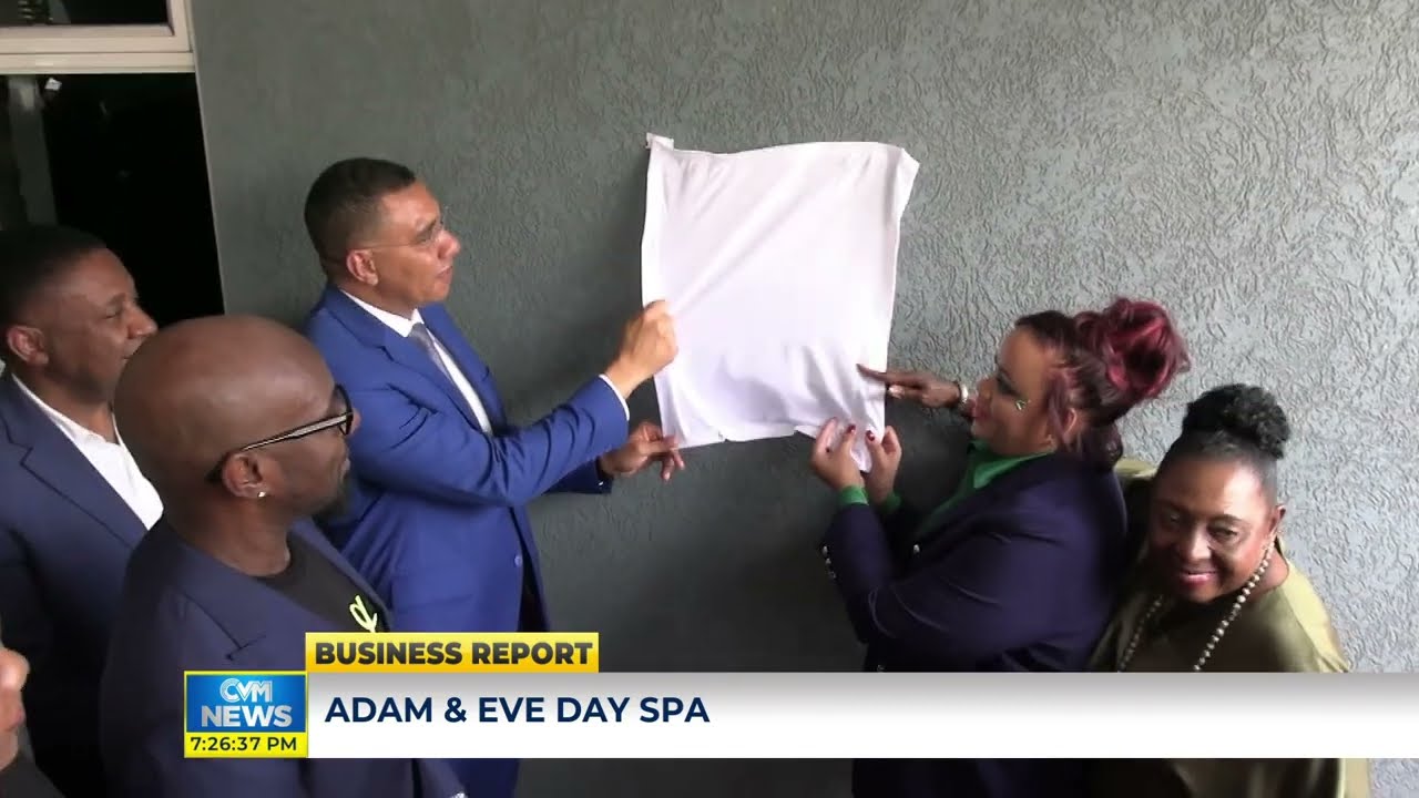 Adam & Eve Spa | @CVMTVNews