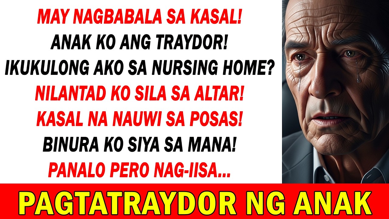 Paghihiganti ng Nakaraan sa Araw ng Kasal: Plano nilang ikulong ako sa nursing home dahil...