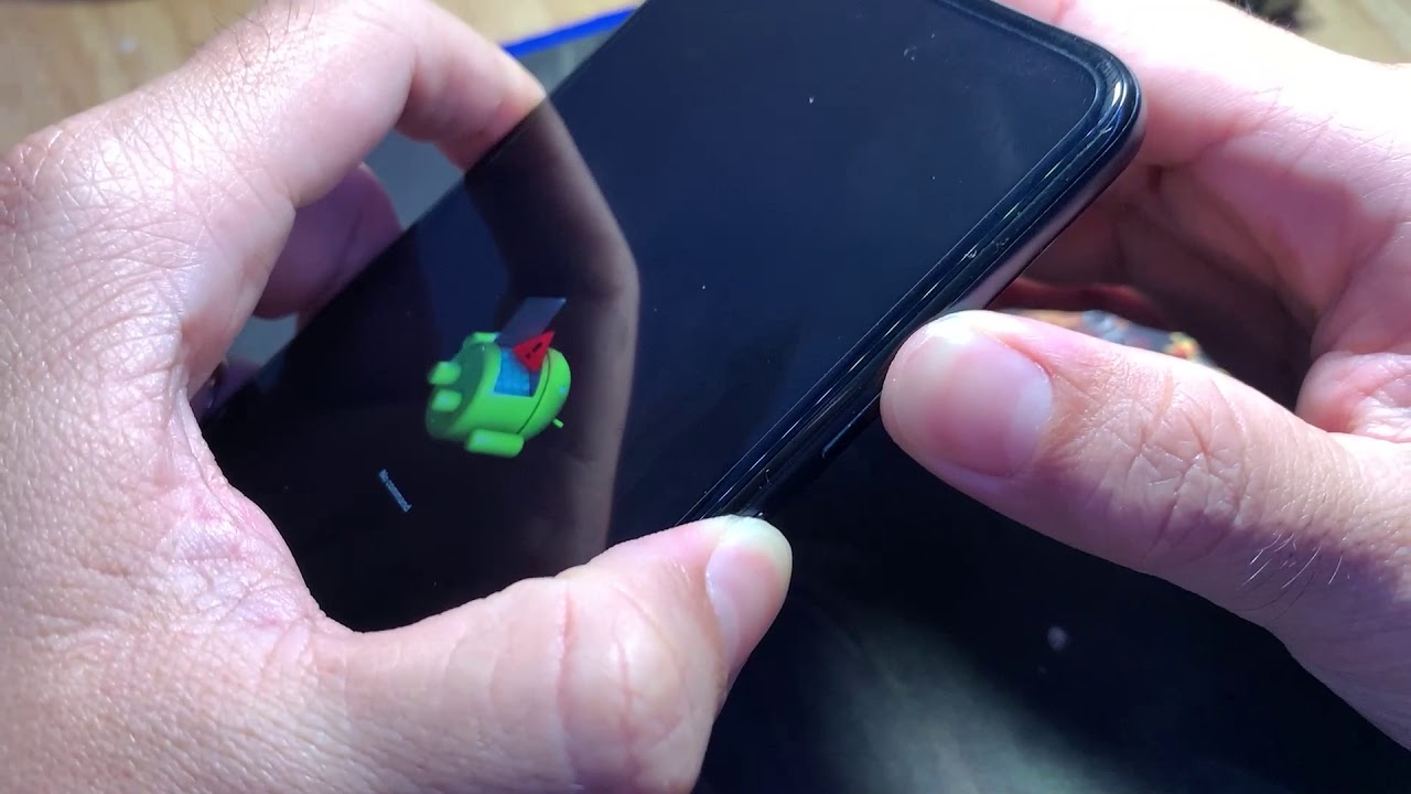 How to Factory Reset Nokia 5.4