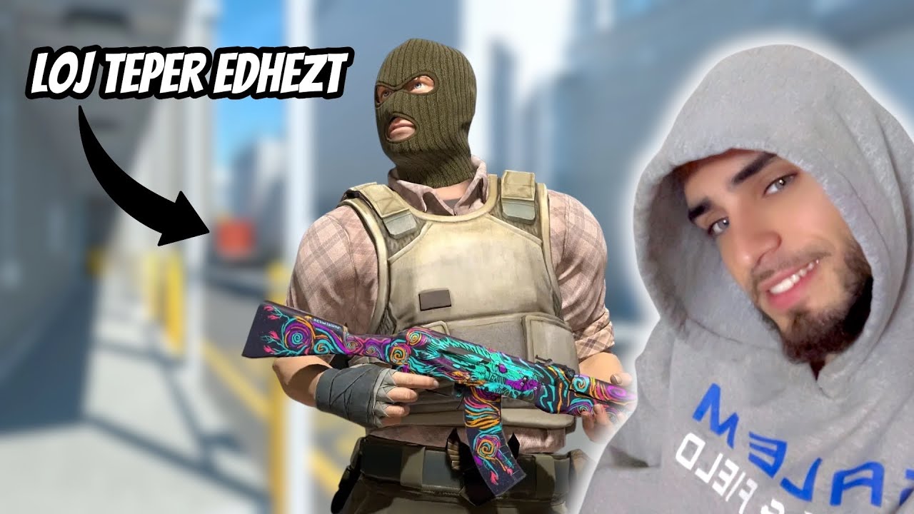CS 2 - Loj Teper Edhezt 💪⁉️