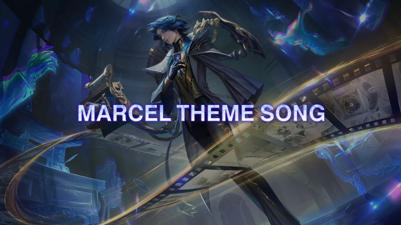 New Marcel Theme Song