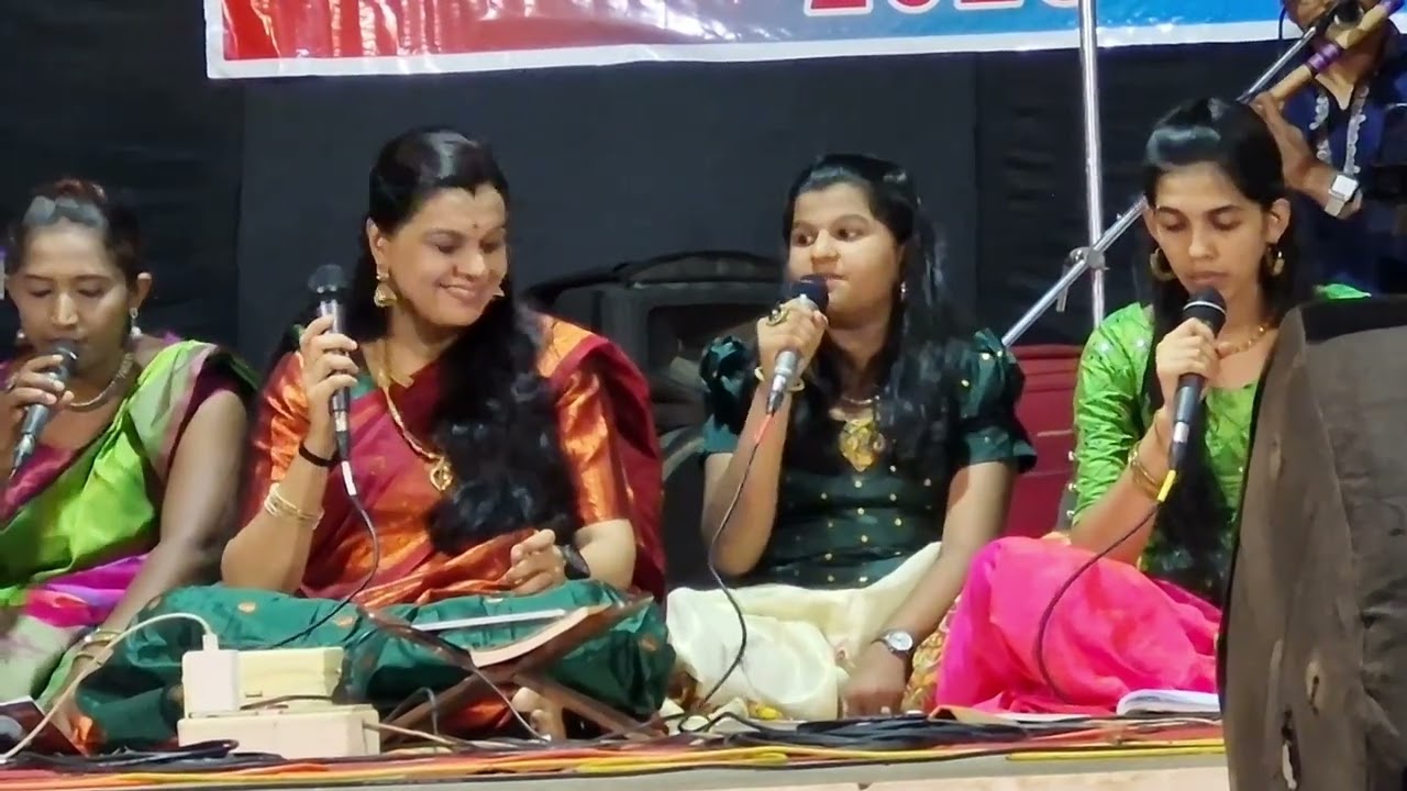 കണ്ണനുണ്ടോ കരിമുകിൽ വർണനുണ്ടോ Kannanundo Karimukil Varnanundo അമൃതതരംഗിണി ഗാനർച്ചന ദുർഗ്ഗാ വിശ്വനാഥ്