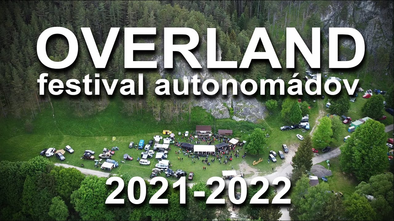 Overland festival 2021/2022 ❤️