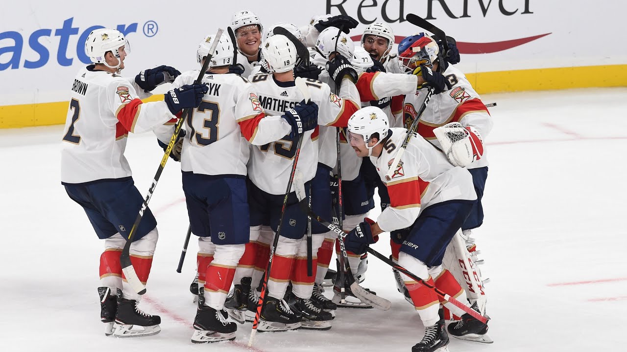 NHL Comebacks (Part 2)