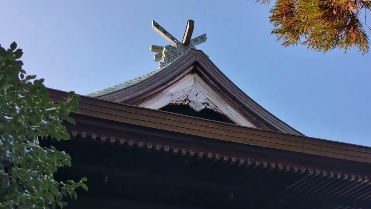 素戔嗚神社（金毘羅社・祇園社・天王宮） ‐ Clipchampで作成