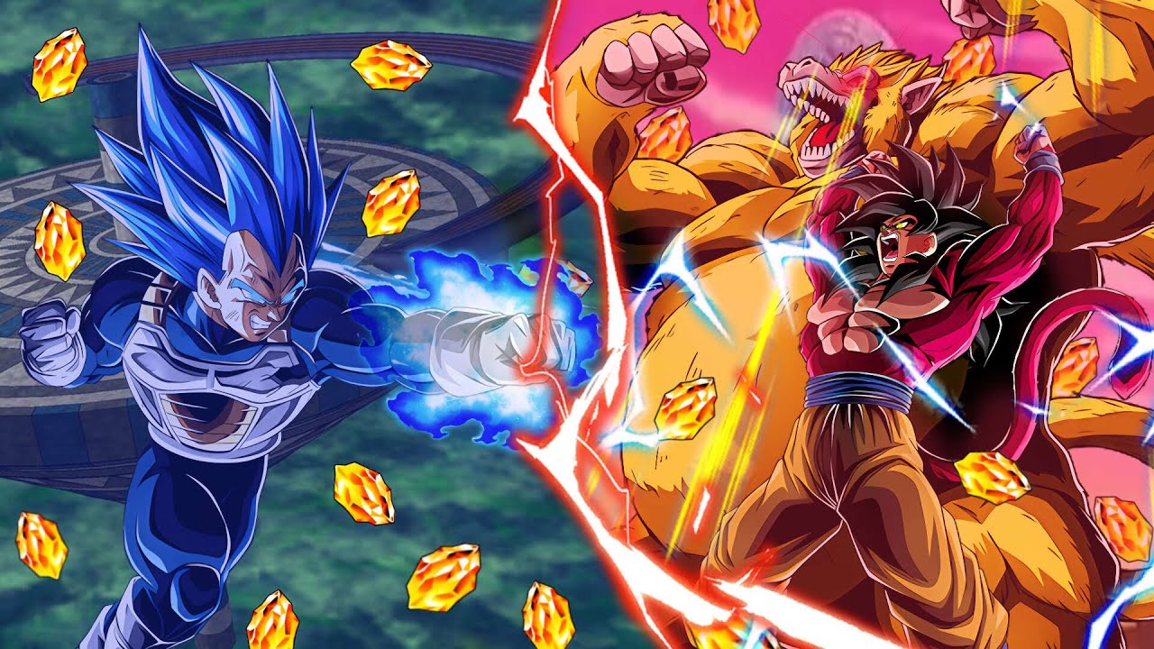 CRAZY DOKKAN BATTLE 10TH ANNIVARSERY TRIO SUMMONS WITH @mrwabble  AND NATE