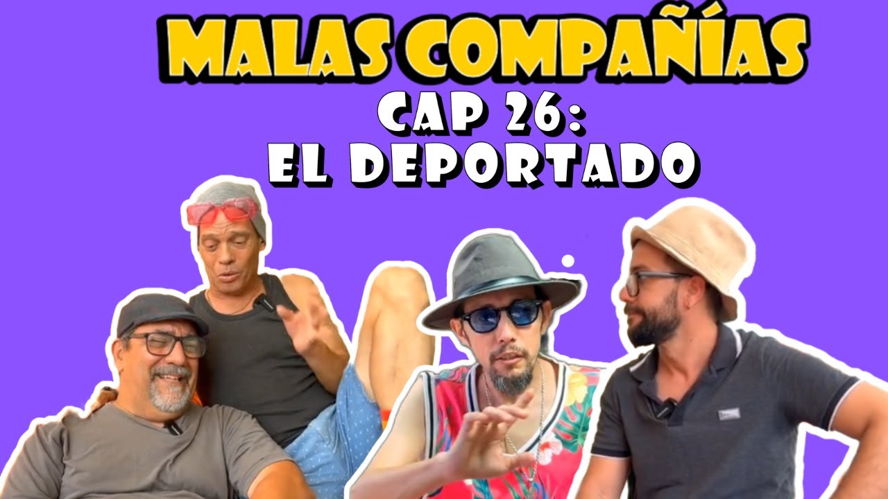 26 MALAS COMPAÑÎAS - 
