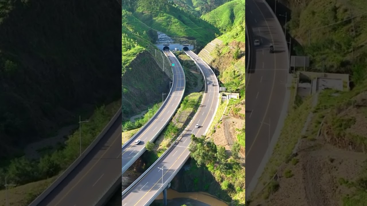 #pakistan #hazara #motorway #mansehra #roads