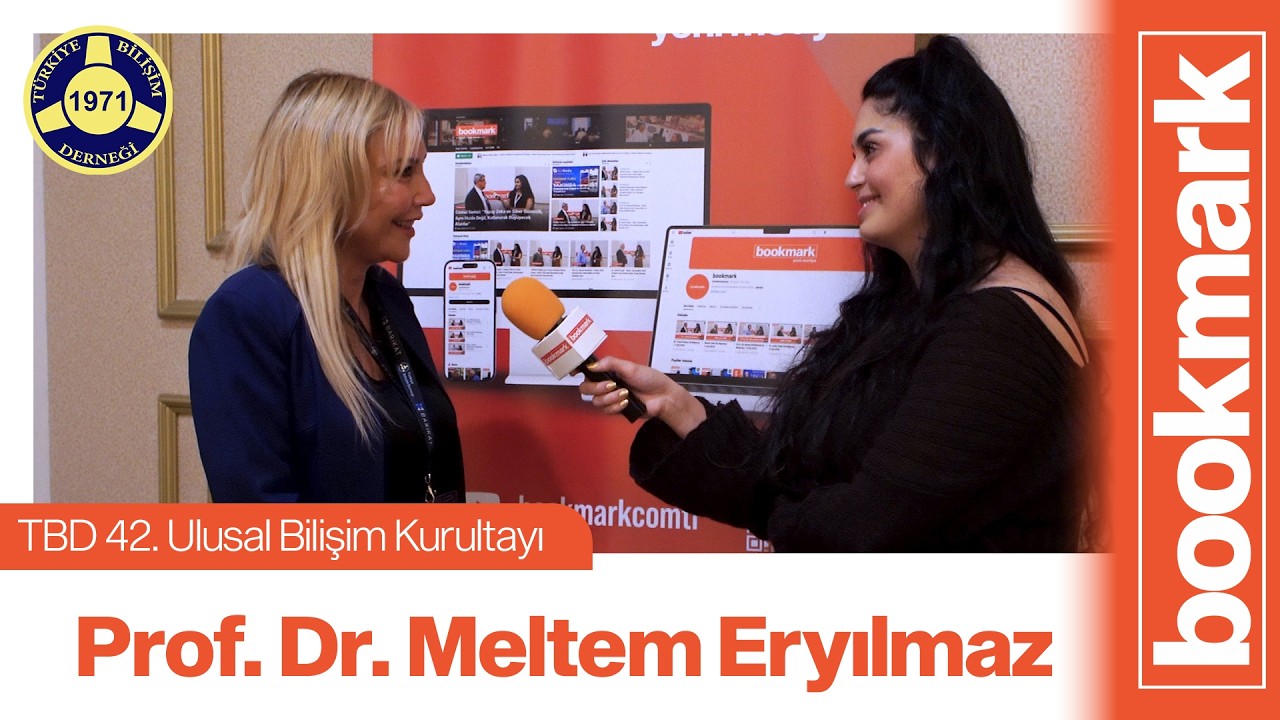 Prof. Dr. Meltem Eryılmaz - TBD Yönetim Kurulu Üyesi | 06.02.2026
