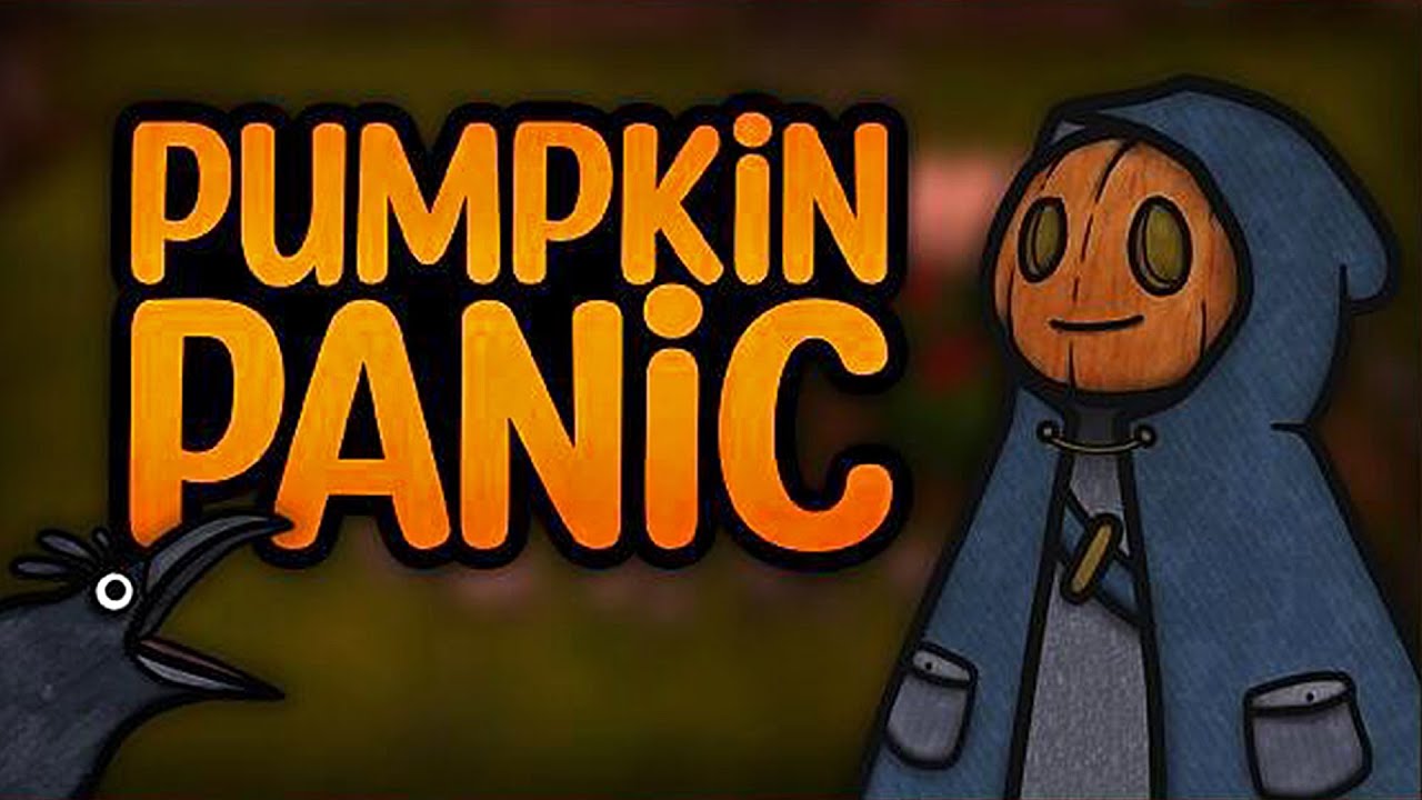 УЖАС ТЫКОВКИ ➤ Pumpkin Panic