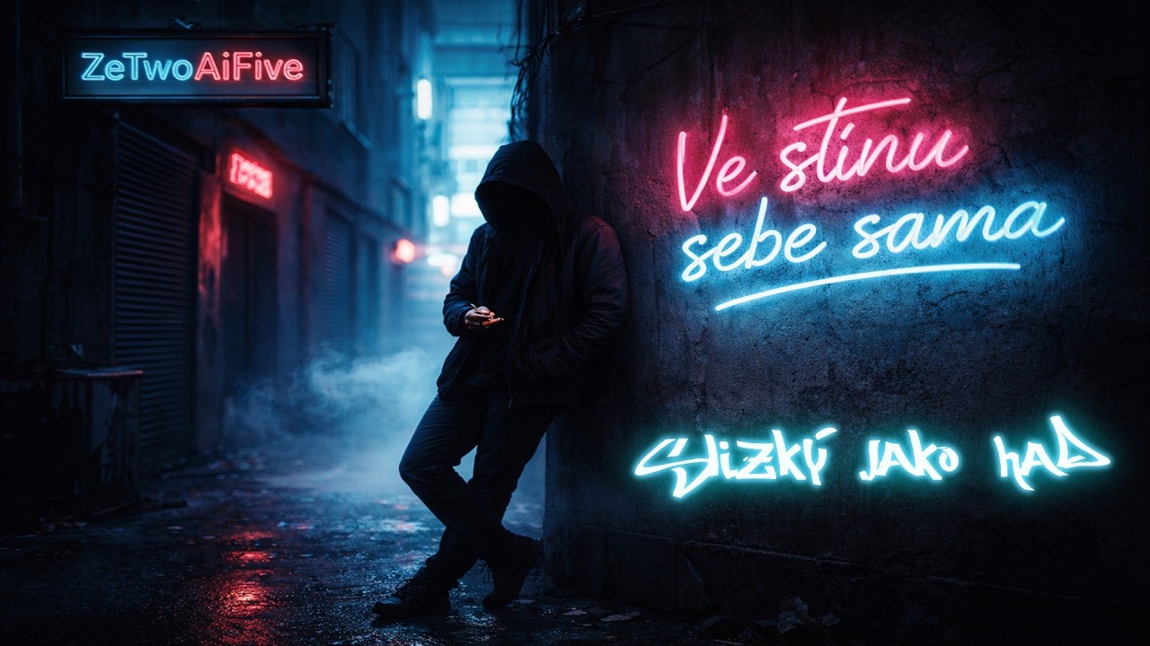 Patrik Peterka - Slizký jako had (Official Audio) | Ve stínu sebe sama