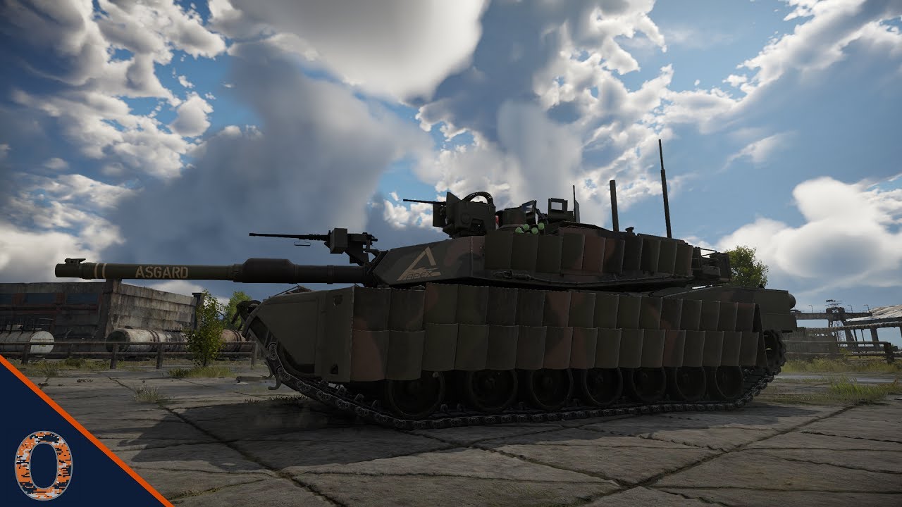 War Thunder - M1A2 SEP V2: Final Grind