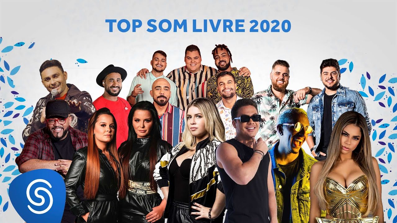 Os Melhores Clipes de 2020  (Vídeo Oficial)