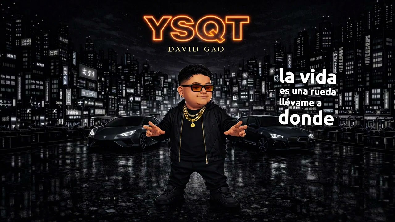 YSQT - David Gao , Mvgik Alex x Spank’s 