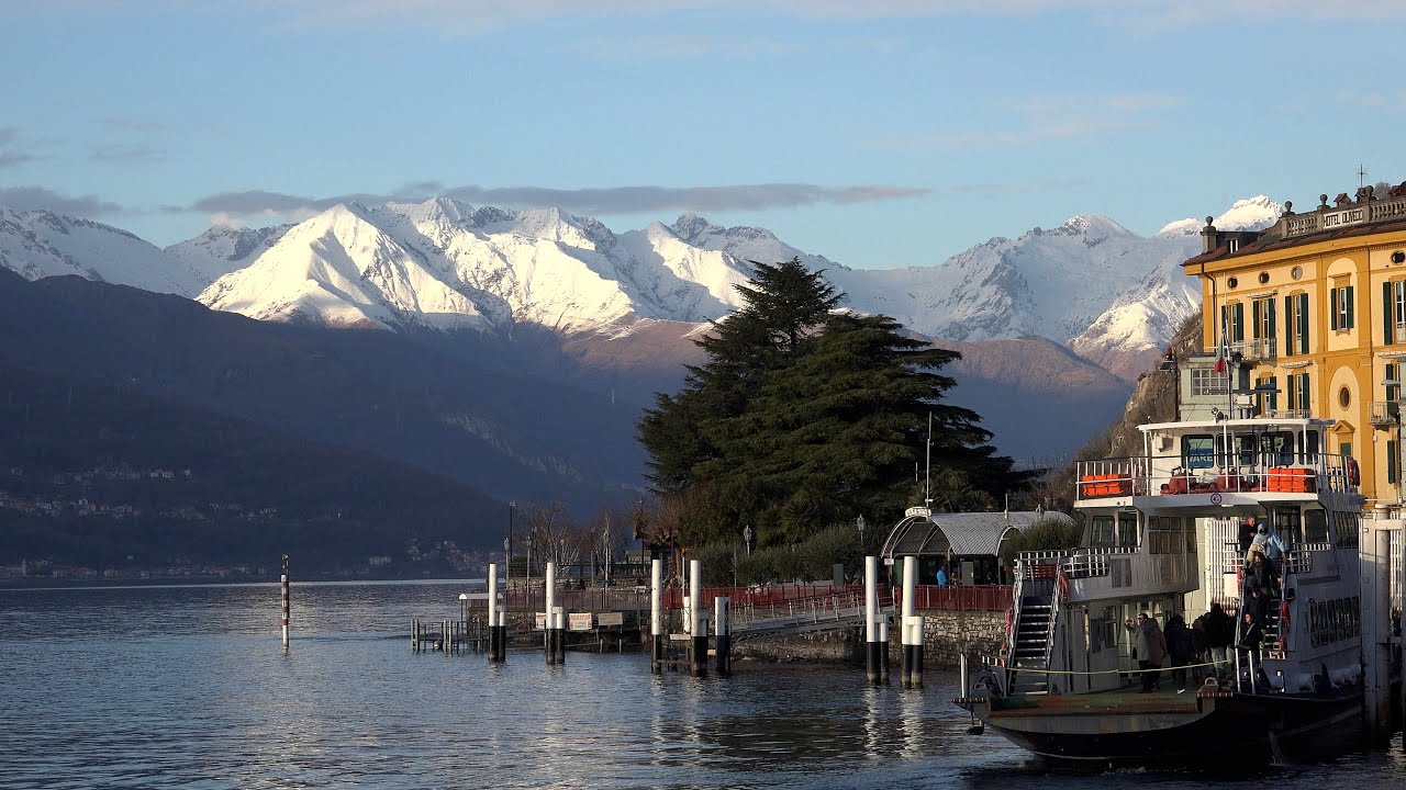 Varenna, borgo sul lago di Como