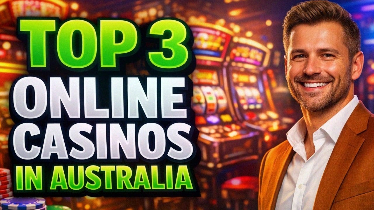 🔥 BEST ONLINE CASINO AUSTRALIA ⚡ TOP ONLINE CASINOS AUSTRALIA 🎯
