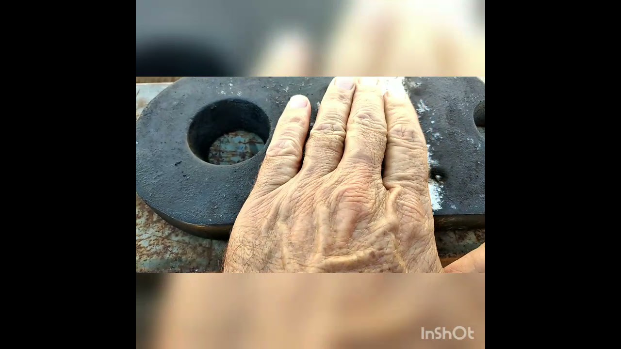 Como soldar ferro fundido.