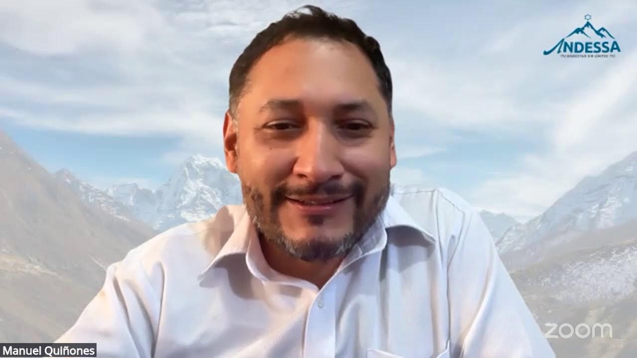 Entrenamiento para Socios | Gerente Comercial Manuel Quiñones