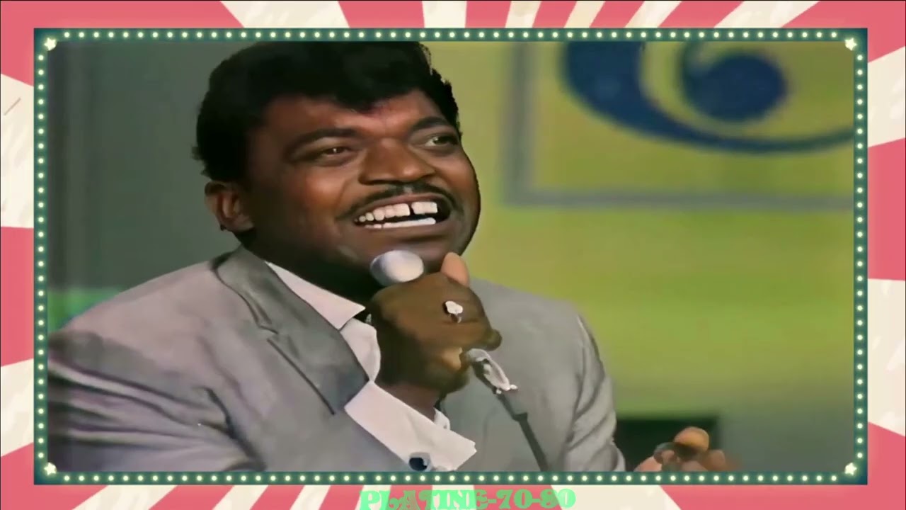 Percy Sledge - When A Man Loves A Woman