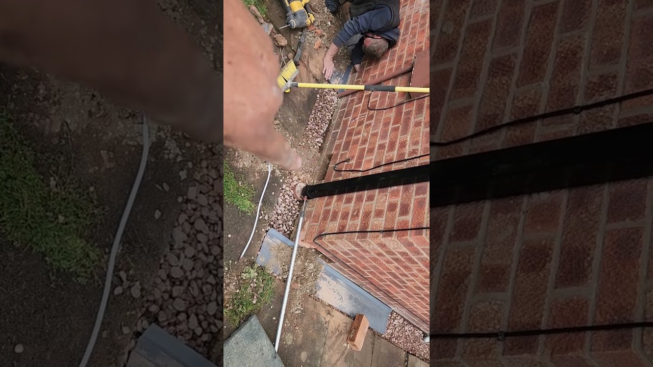 damp cavity wall cold wall insulation  fail