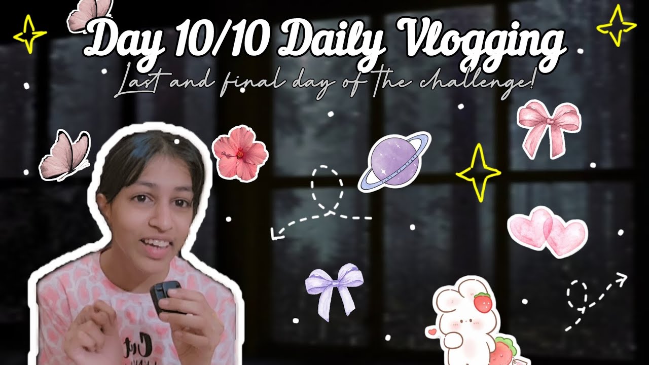 Day 10/10 Daily Vlogging Challenge | House Tour 🏠 | Family TV 2.O 