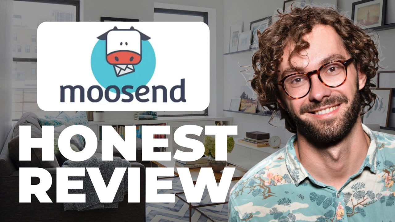 Moosend CRM Review - Watch Before Using
