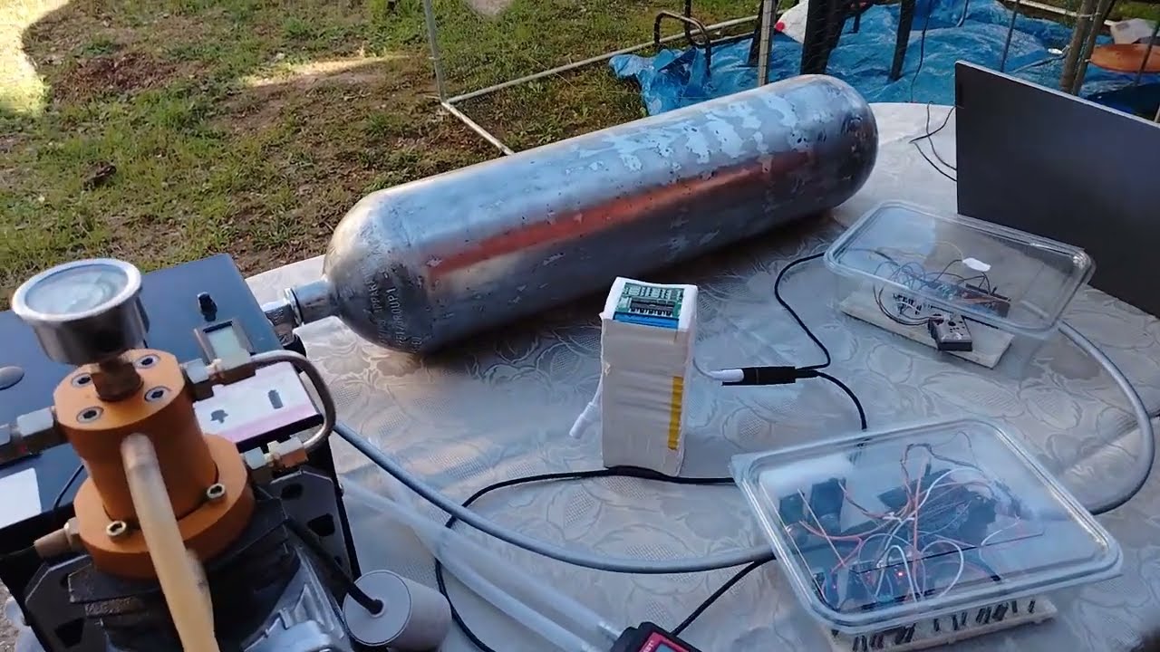 SD-AQI - Computation of a Scuba diving air quality index based on the BS EN 12021