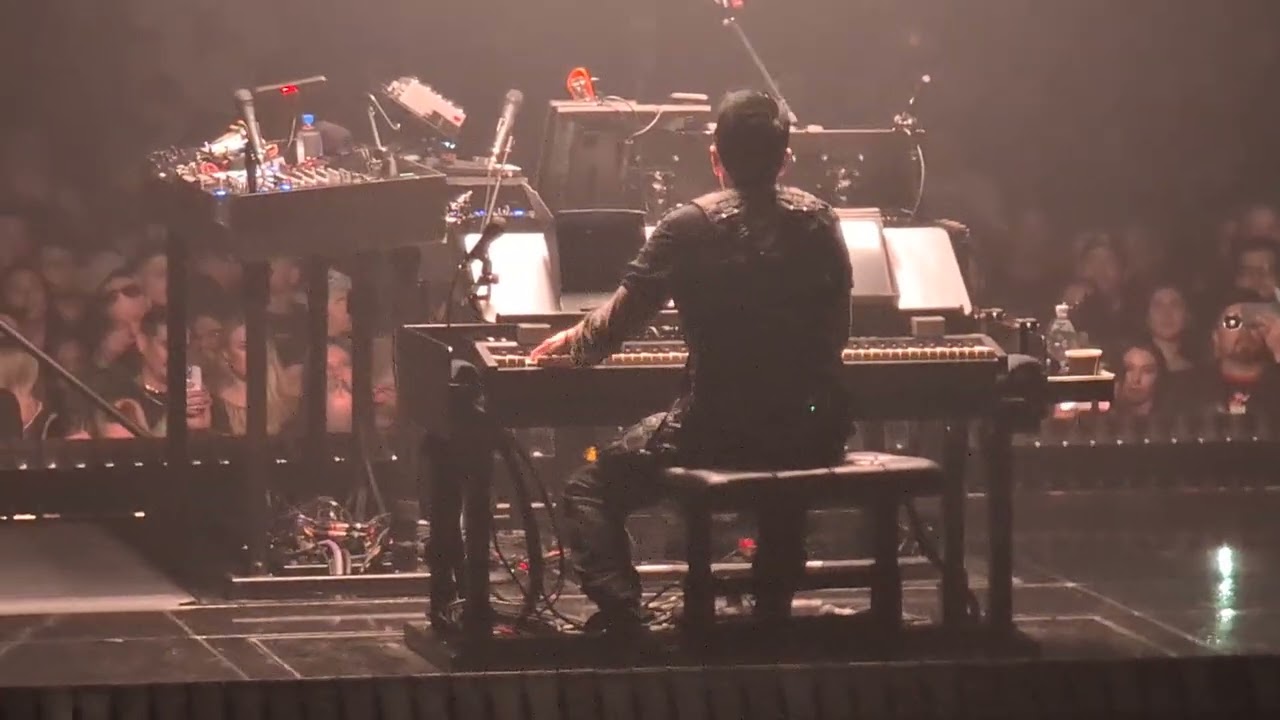 Nine Inch Nails 20260309