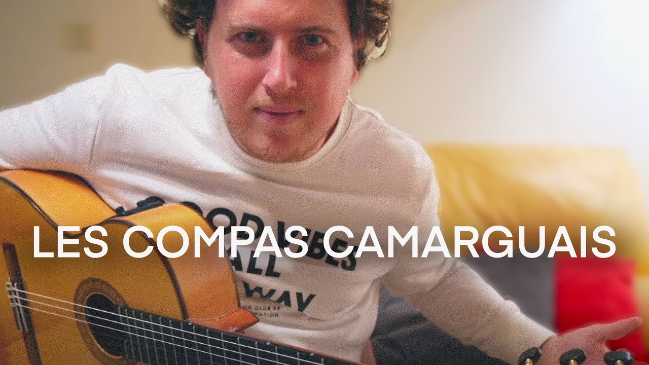 Savoir jouer le compas Camarguais / Rumba catalane