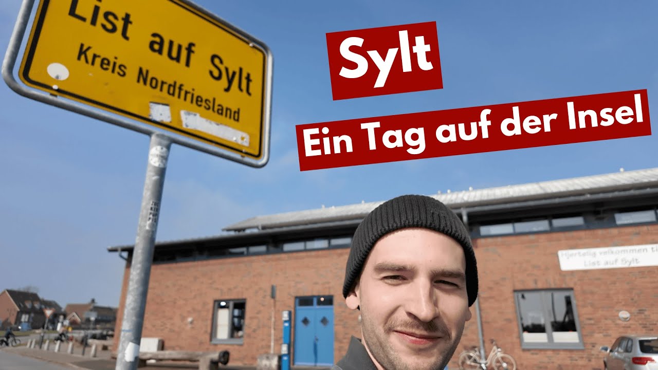 Sylt: Ein Tag auf der Lieblingsinsel der Deutschen 🇩🇪