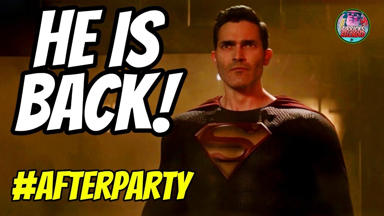 Superman Returns! Tom Cavanagh Role Revealed? James Gunn Talks DCU Canon!