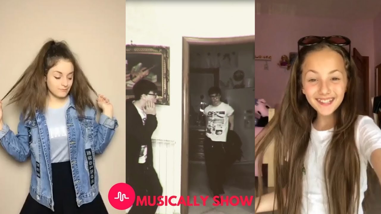 Muser italiani bravi poco conosciuti #2 /Musically show