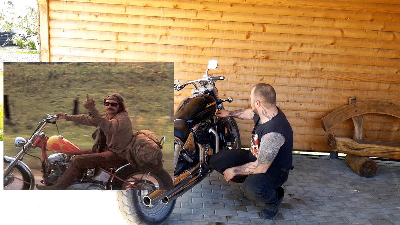 SUZUKI VZ 800 MARAUDER apžvalga (MOTO GURIS)